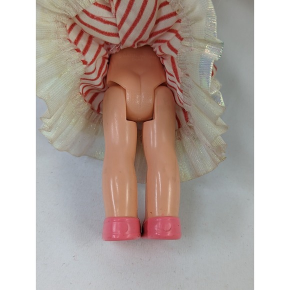 Mattel Cherry Merry Muffin Doll 6 Inch 1988 Lot of 2 - Picture 7 of 13